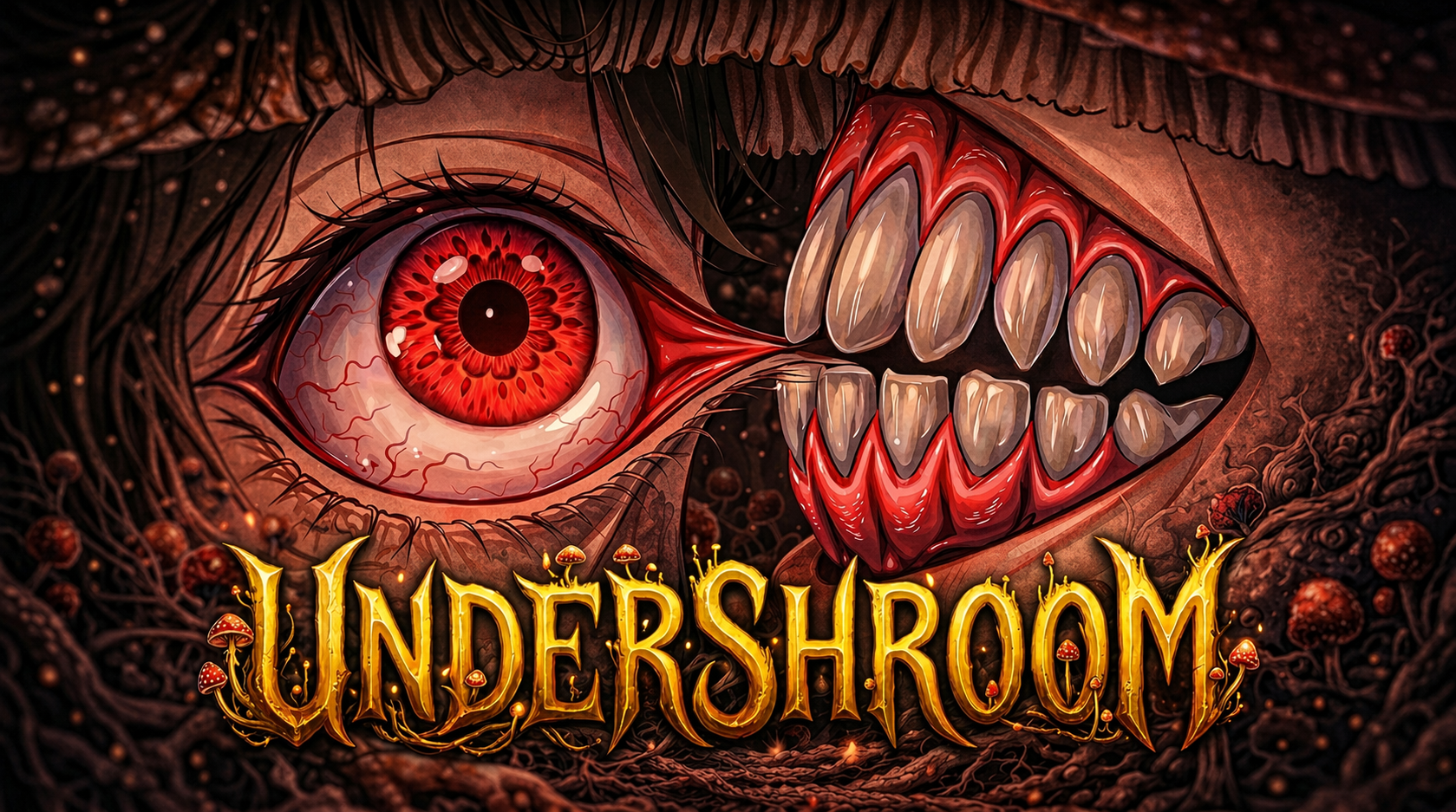 Undershroom